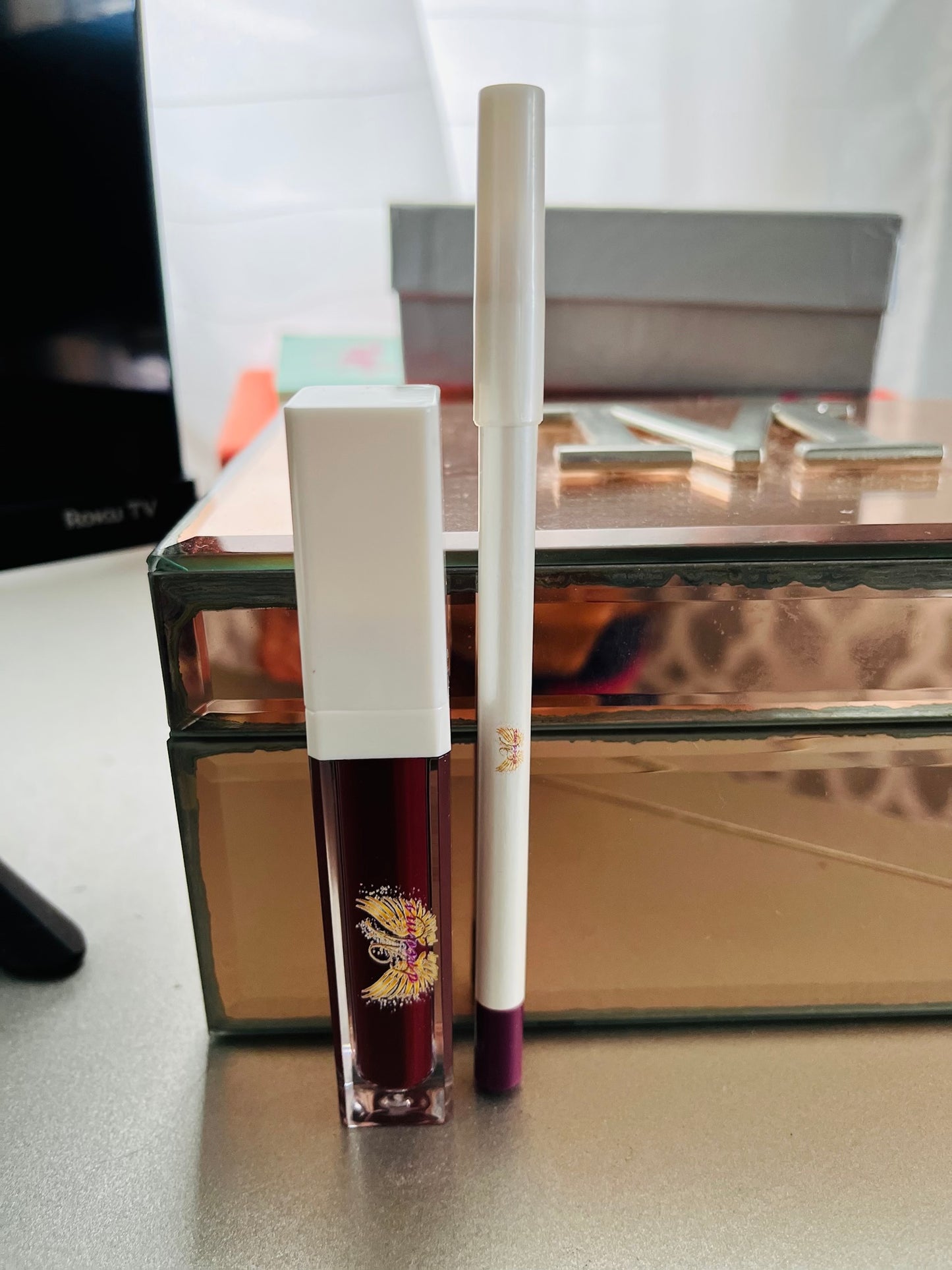 Lipstick & Lip liner Set