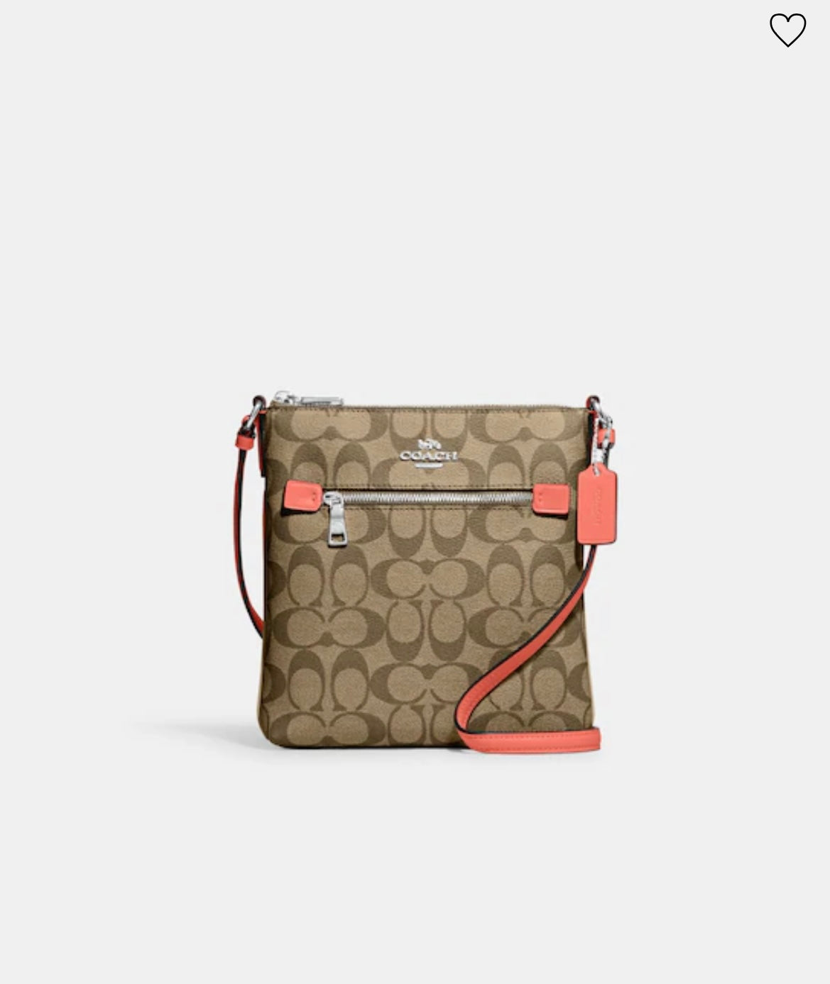 File Bag Coach