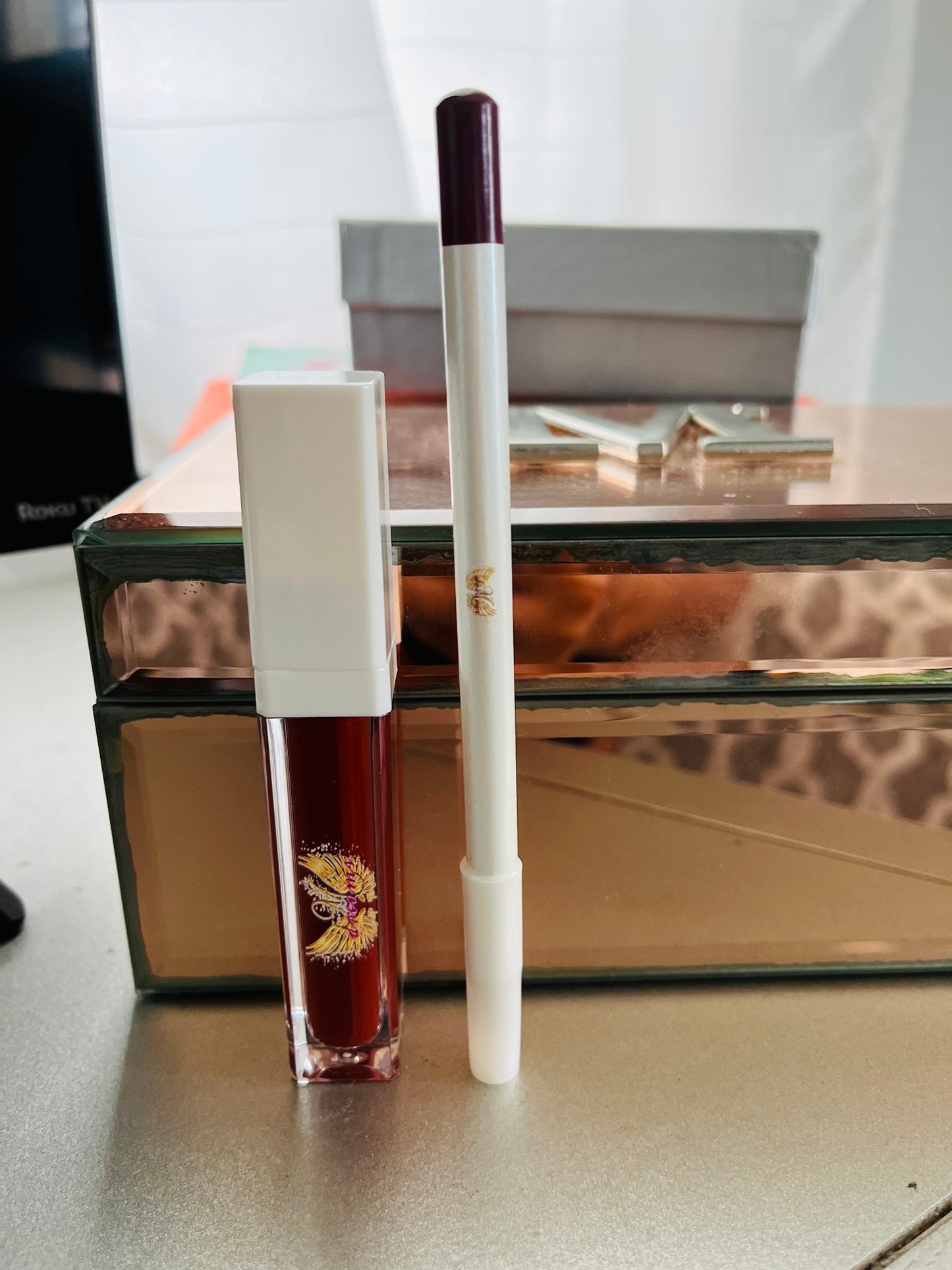 Lipstick & Lip liner Set