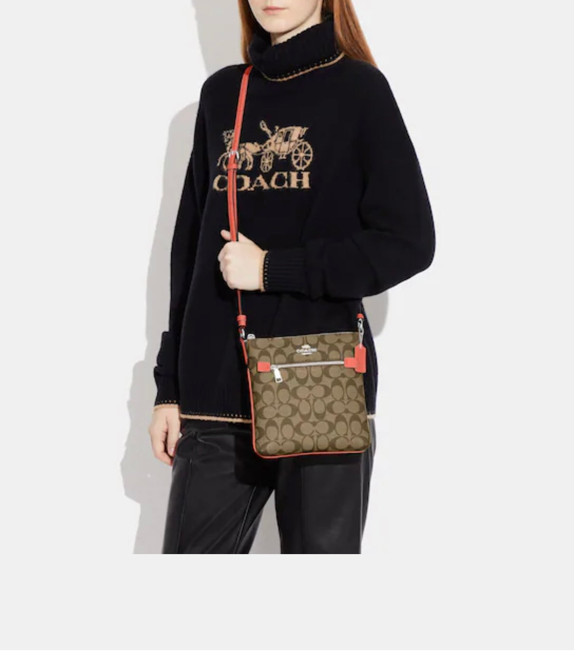 File Bag Coach