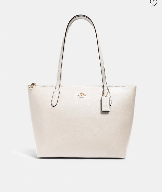 Coach Tote