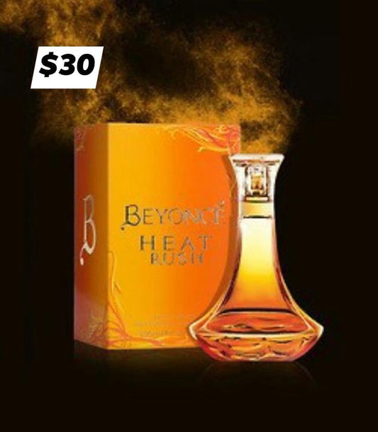 Heat Rush by Beyonce!